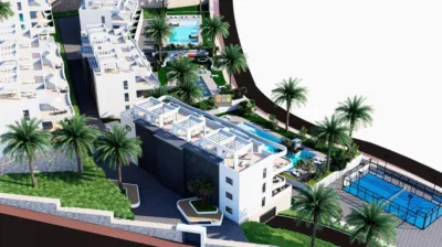 Piso en Golf Puig Campana photo 11