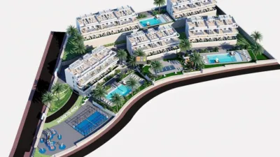 Piso en Golf Puig Campana photo 12