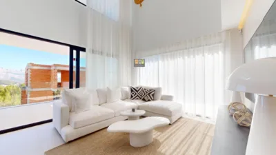 Chalet in Polop photo 15