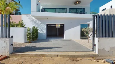 Chalet in Polop photo 8
