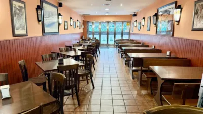 Local comercial en alquiler en Plaza de Pontevedra - Vista 3