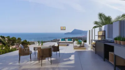 Casa – Altea - Vista 4