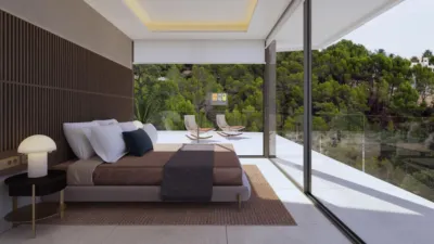 Casa – Altea - Vista 5