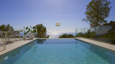 Casa – Altea - Vista 2