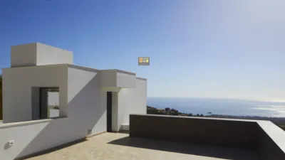 Casa – Altea - Vista 4