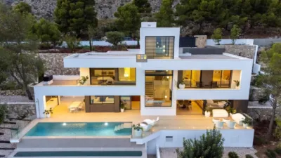 Casa – Altea - Vista 3