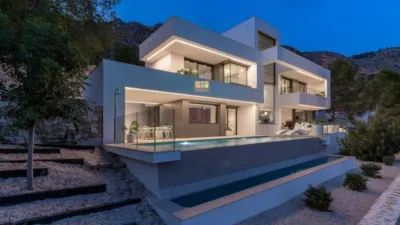 Casa – Altea - Vista 4