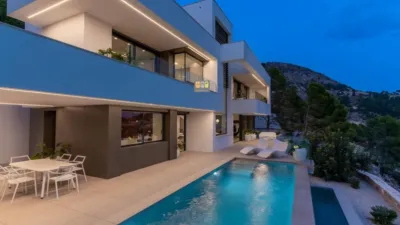 Casa – Altea - Vista 5