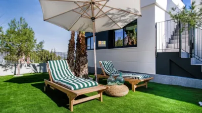 Chalet in Urbanizations photo 10