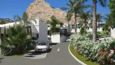 Chalet in Urbanizations photo 42