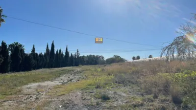 Terreno en venta en Montagud - Vista 2