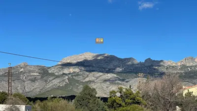 Terreno en venta en Montagud - Vista 3