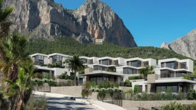 Chalet in Urbanizations photo 9