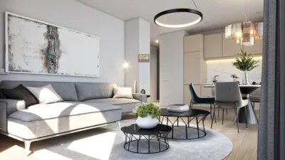 Pis – la Vila Joiosa / Villajoyosa, Urbanització Gasparot, la Marina Baixa - Vista 5