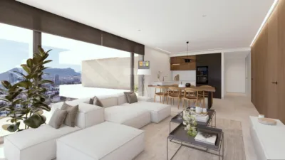Apartment in Playa de Fossa-Levante photo 10