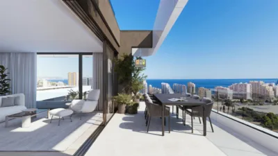 Apartment in Playa de Fossa-Levante photo 7