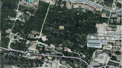 Terreno en venta en Altea Pueblo - Vista 3