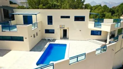 Casa – Altea - Vista 2