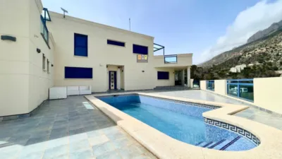 Casa – Altea - Vista 3