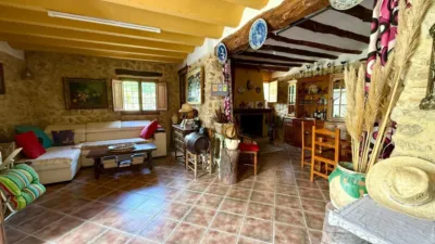 Rustic finca in the Valencian Community photo 12