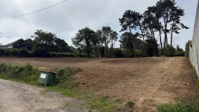 Terreno en venta en Calle Pena Corvo - Vista 2