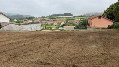 Terreno en venta en Calle Pena Corvo - Vista 4
