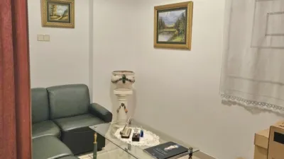Local comercial en alquiler en Riazor - los Rosales - Vista 2