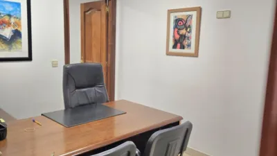 Local comercial en alquiler en Riazor - los Rosales - Vista 4
