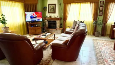 Chalet on Calle de la Trivisqueira photo 12