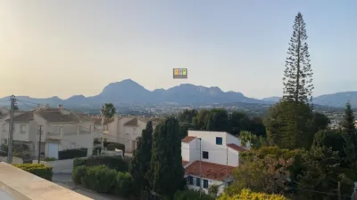 Chalet in Albir photo 10
