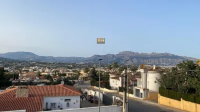Chalet in Albir photo 11