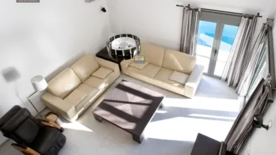 Chalet in Albir photo 7