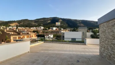 Chalet in Albir photo 8