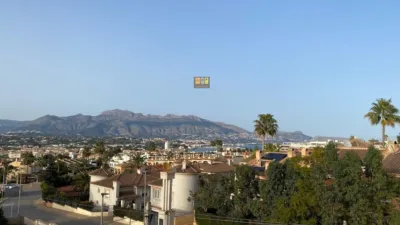 Chalet in Albir photo 9