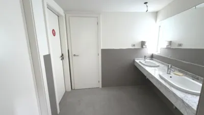 Oficina en alquiler en Barcelona-Conchiñas-Ventorrillo - Vista 3