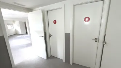 Oficina en alquiler en Barcelona-Conchiñas-Ventorrillo - Vista 4