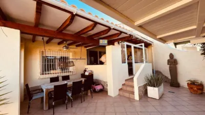 Chalet in Playa de La Fossa photo 20