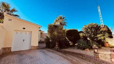 Chalet in Playa de La Fossa photo 24