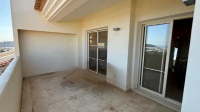 Attic in Finestrat Hills photo 34