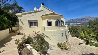 House in La Nucia - Vista 2