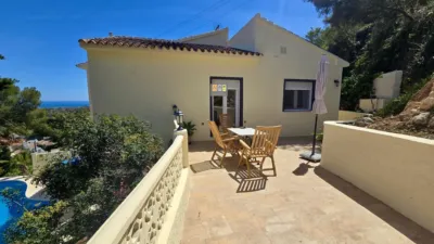 House in La Nucia - Más