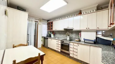 Pis – A Coruña, Agra de Santo Amaro, Monte Alto - Vista 2
