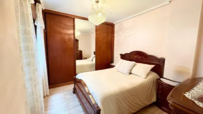 Pis – A Coruña, Agra de Santo Amaro, Monte Alto - Vista 5
