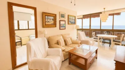 Pis – Benidorm - Vista 4