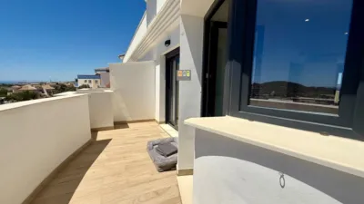 Terraced House in Balcón de Finestrat-Terra Marina photo 25