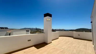 Terraced House in Balcón de Finestrat-Terra Marina photo 33