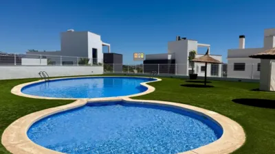 Terraced House in Balcón de Finestrat-Terra Marina photo 37