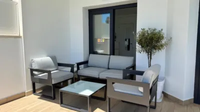 Casa – Finestrat - Vista 4