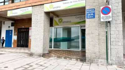 Local comercial en alquiler en Avenida de Rubine - Vista 3