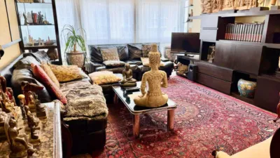 Apartment on Calle de Betanzos photo 22